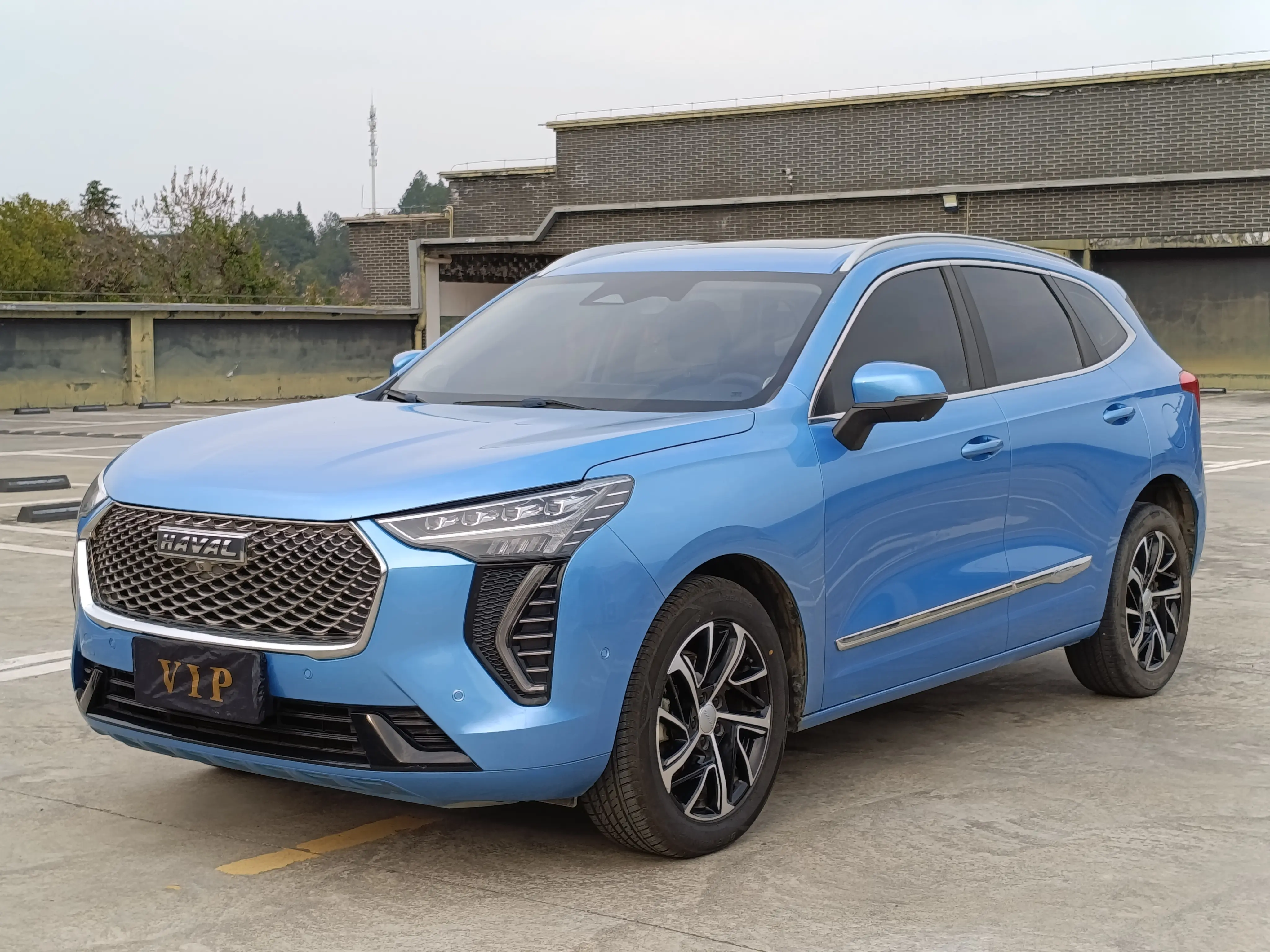 Haval Jolion