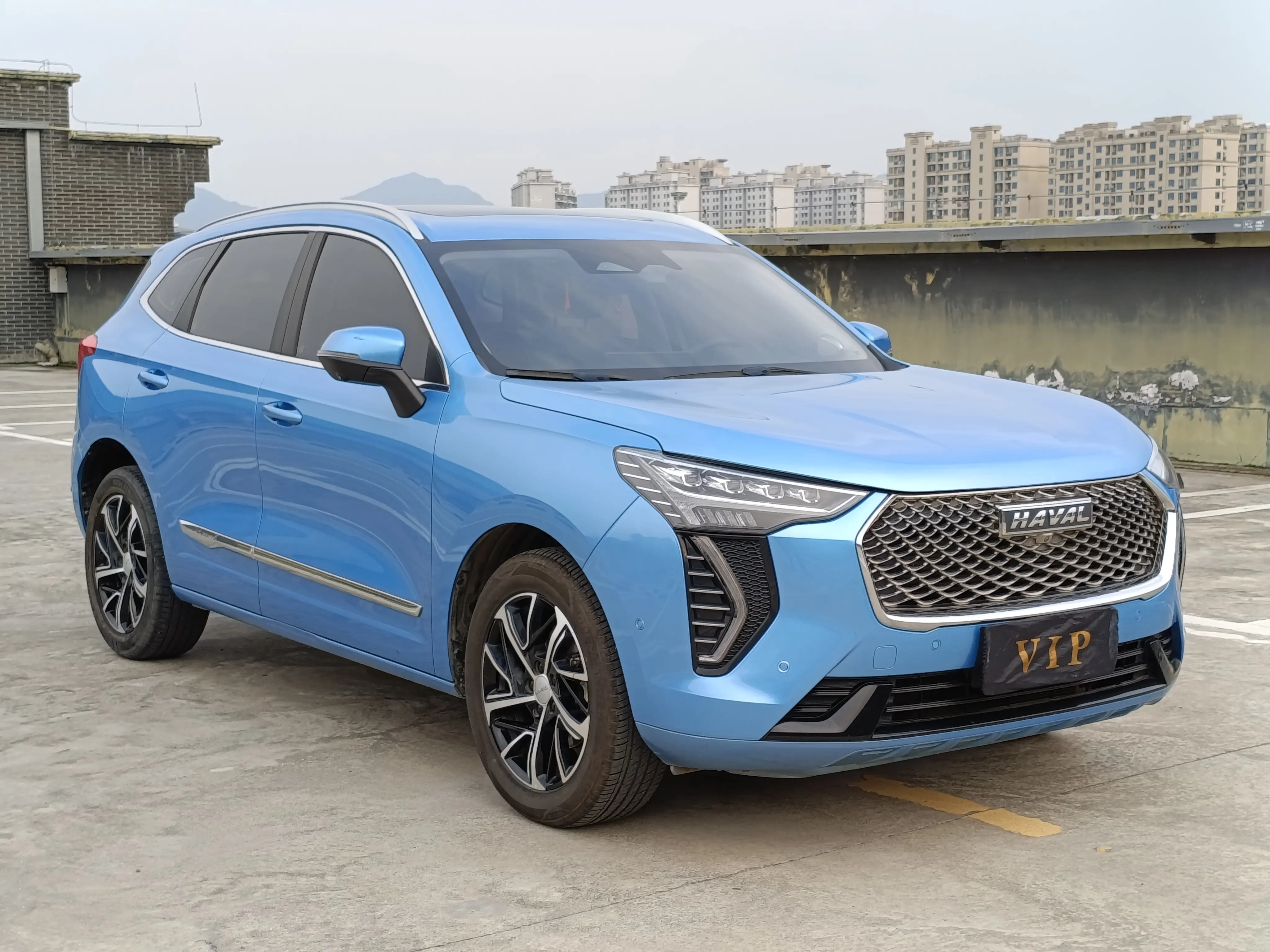 Haval Jolion