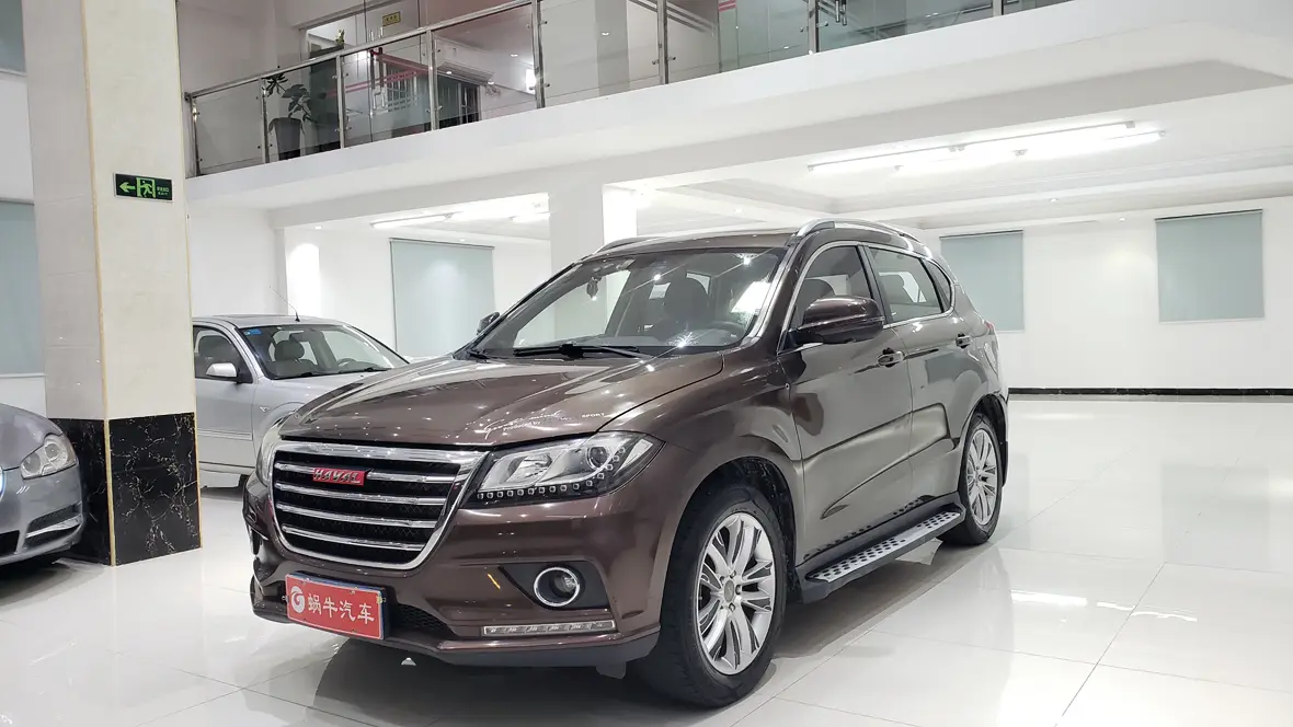 Haval H2