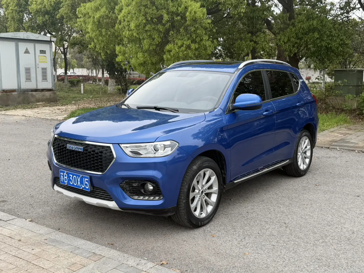 Haval H2