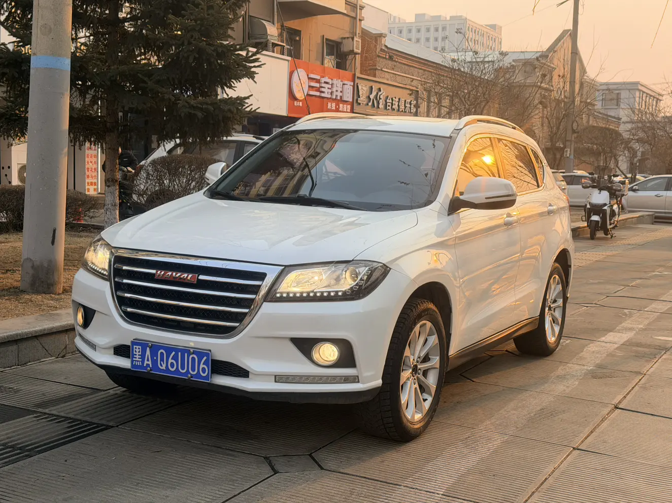Haval H2