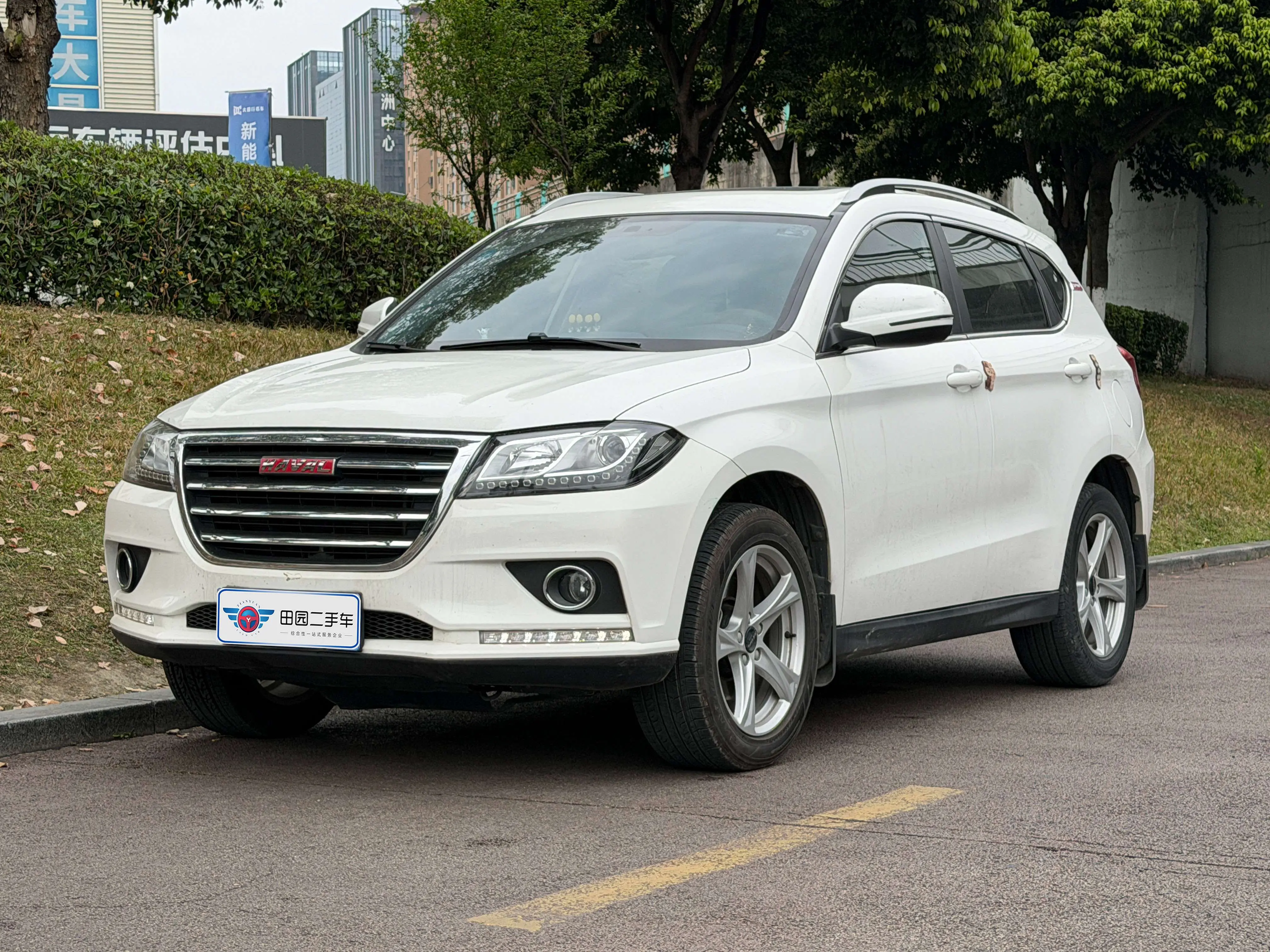 Haval H2