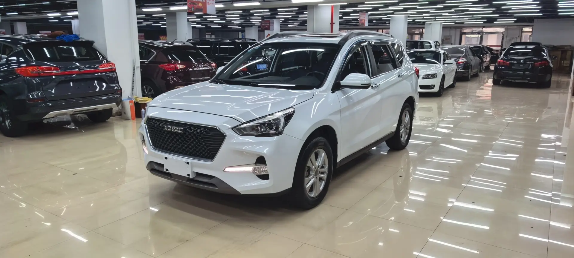 Haval M6