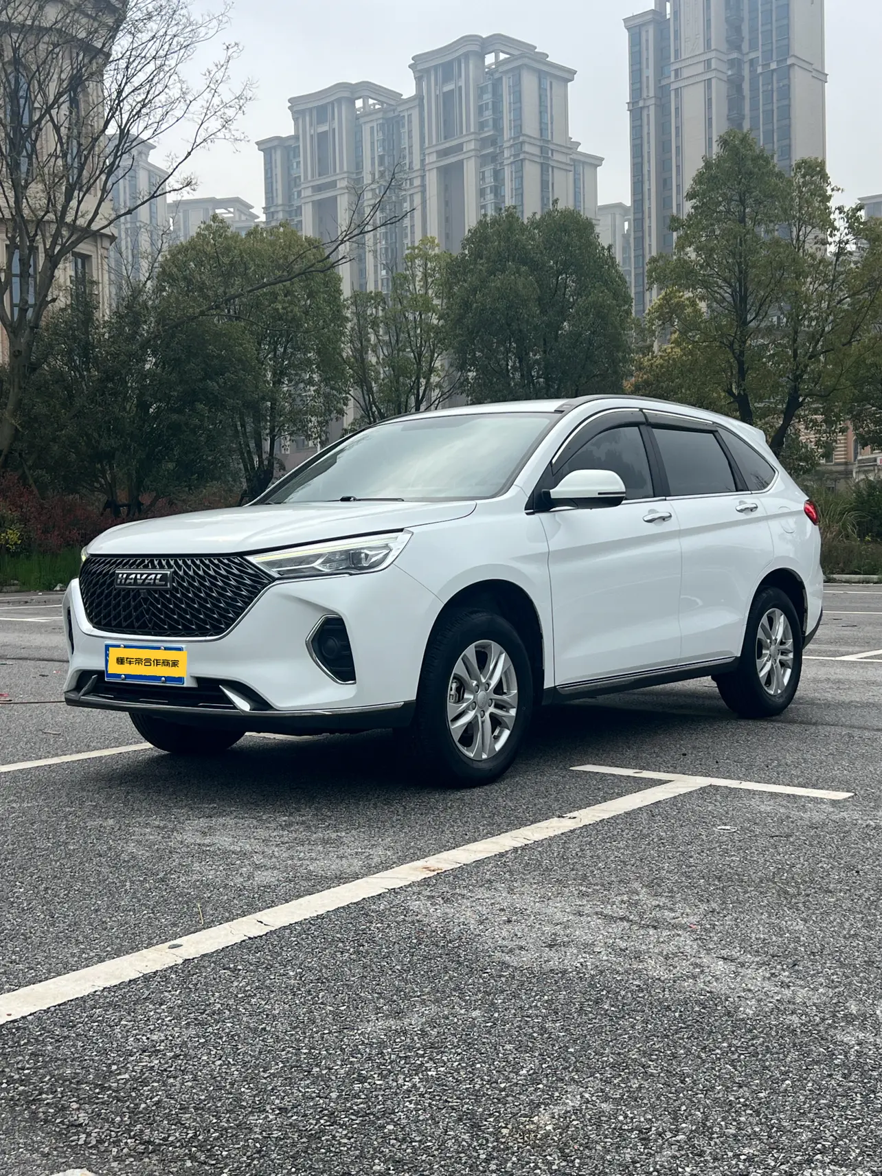 Haval M6