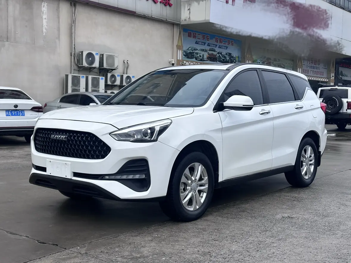 Haval M6