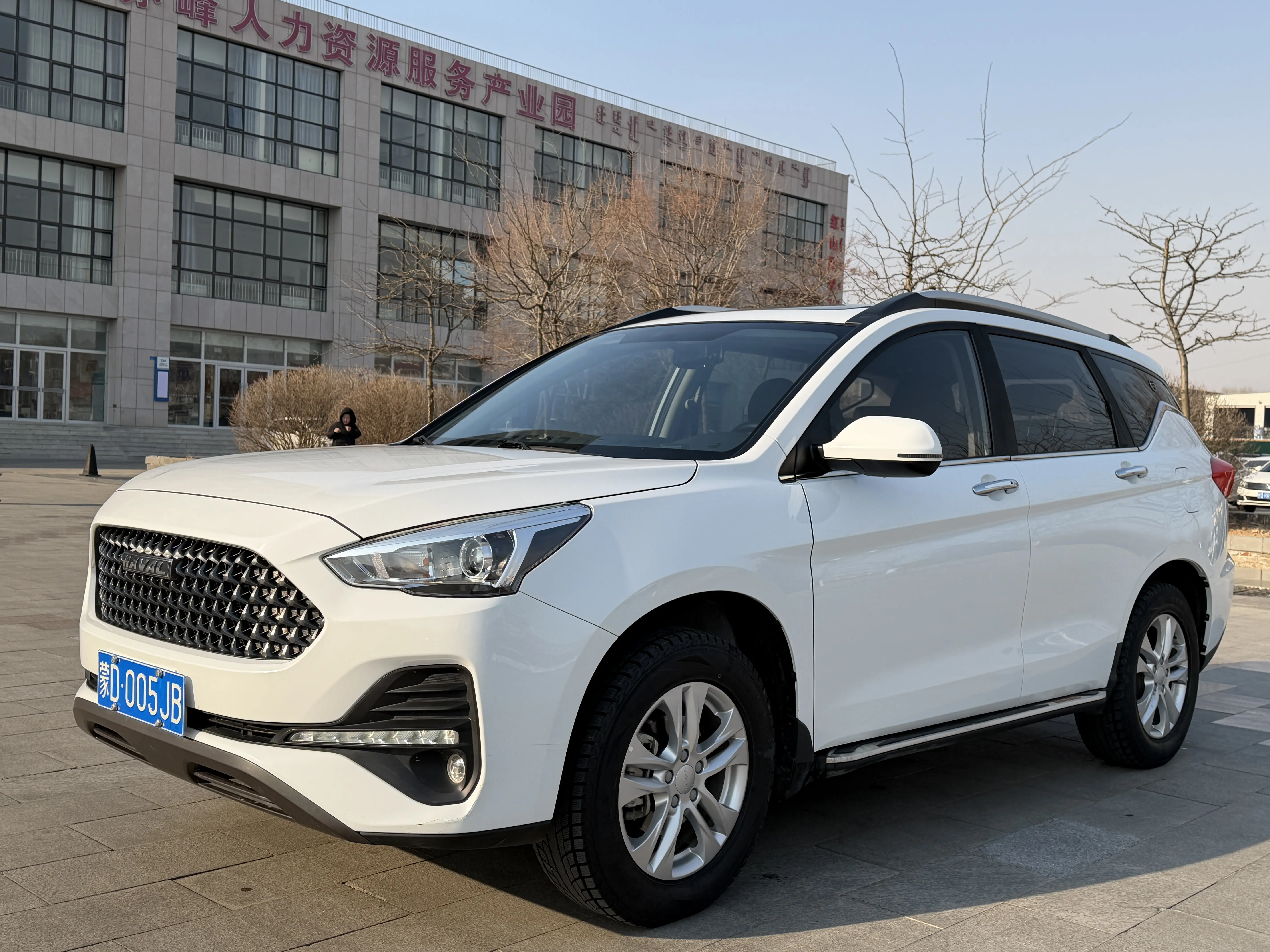 Haval M6