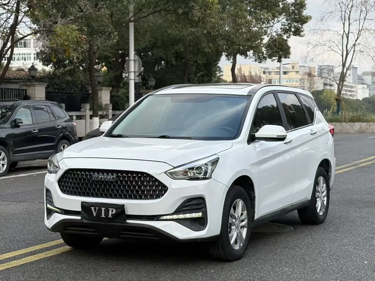 Haval M6