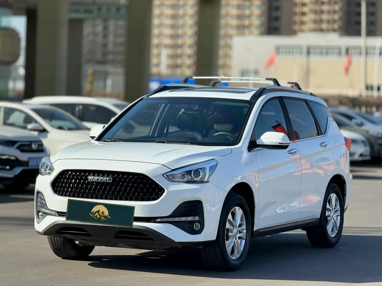 Haval M6