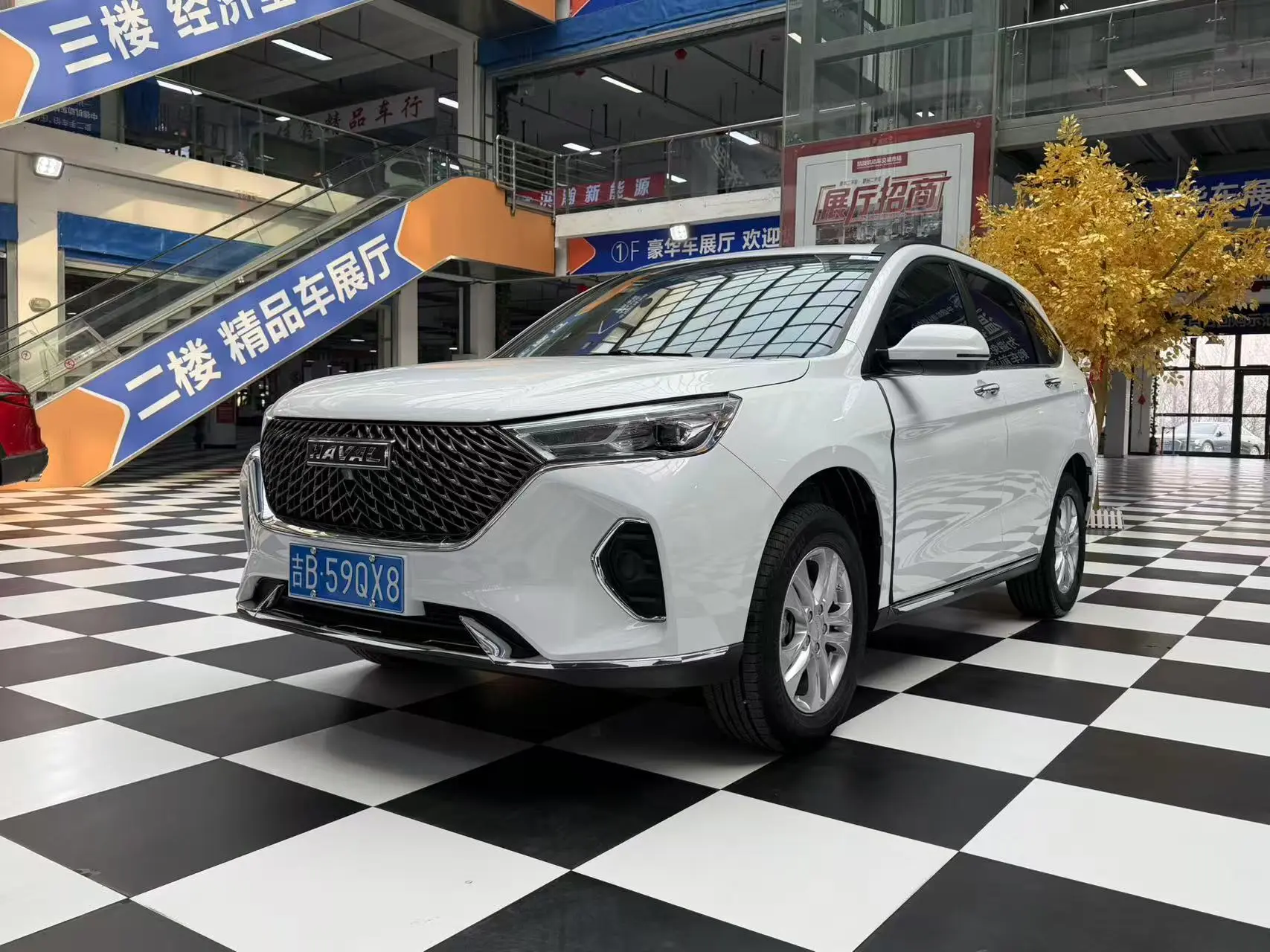 Haval M6