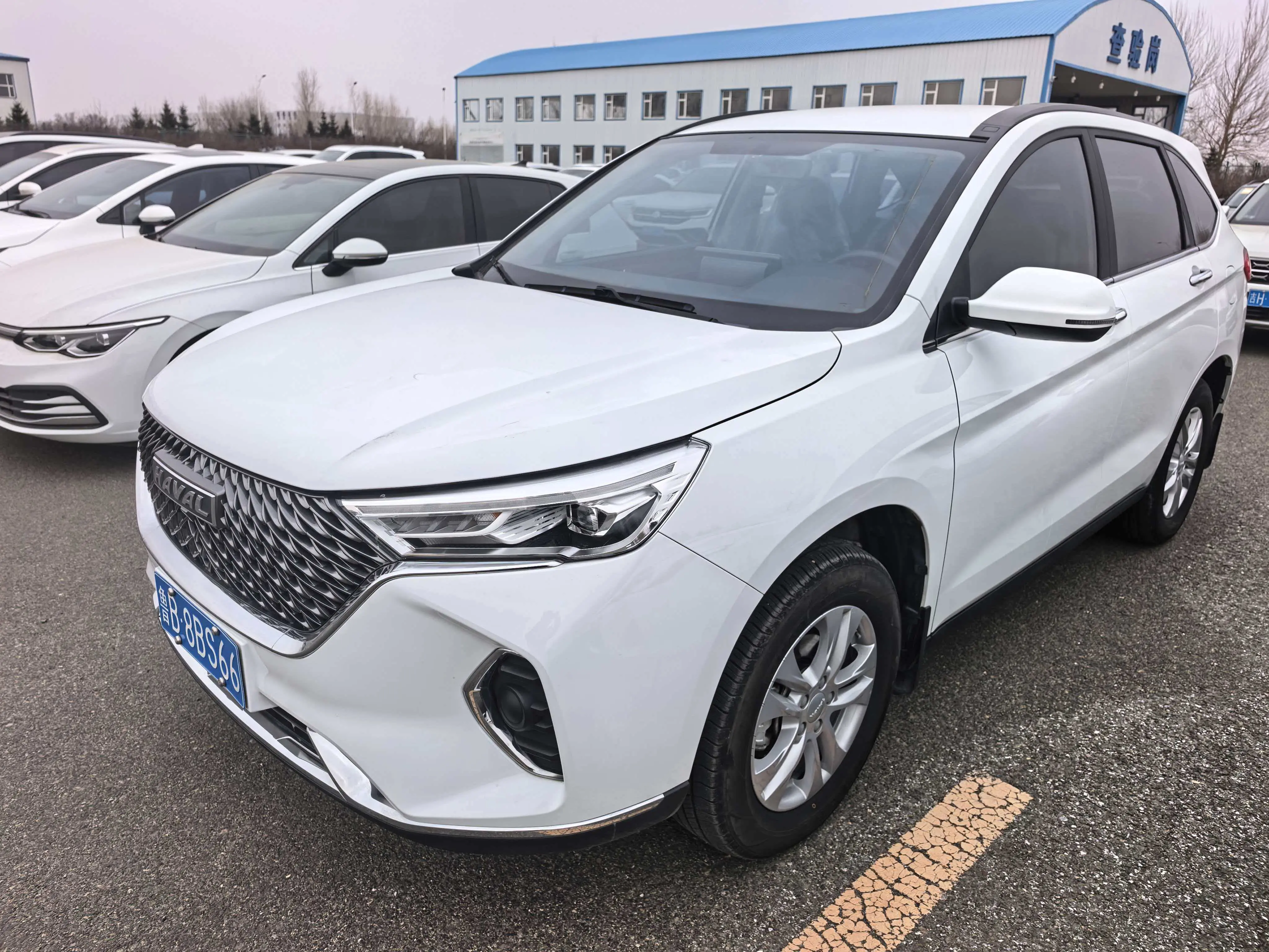 Haval M6
