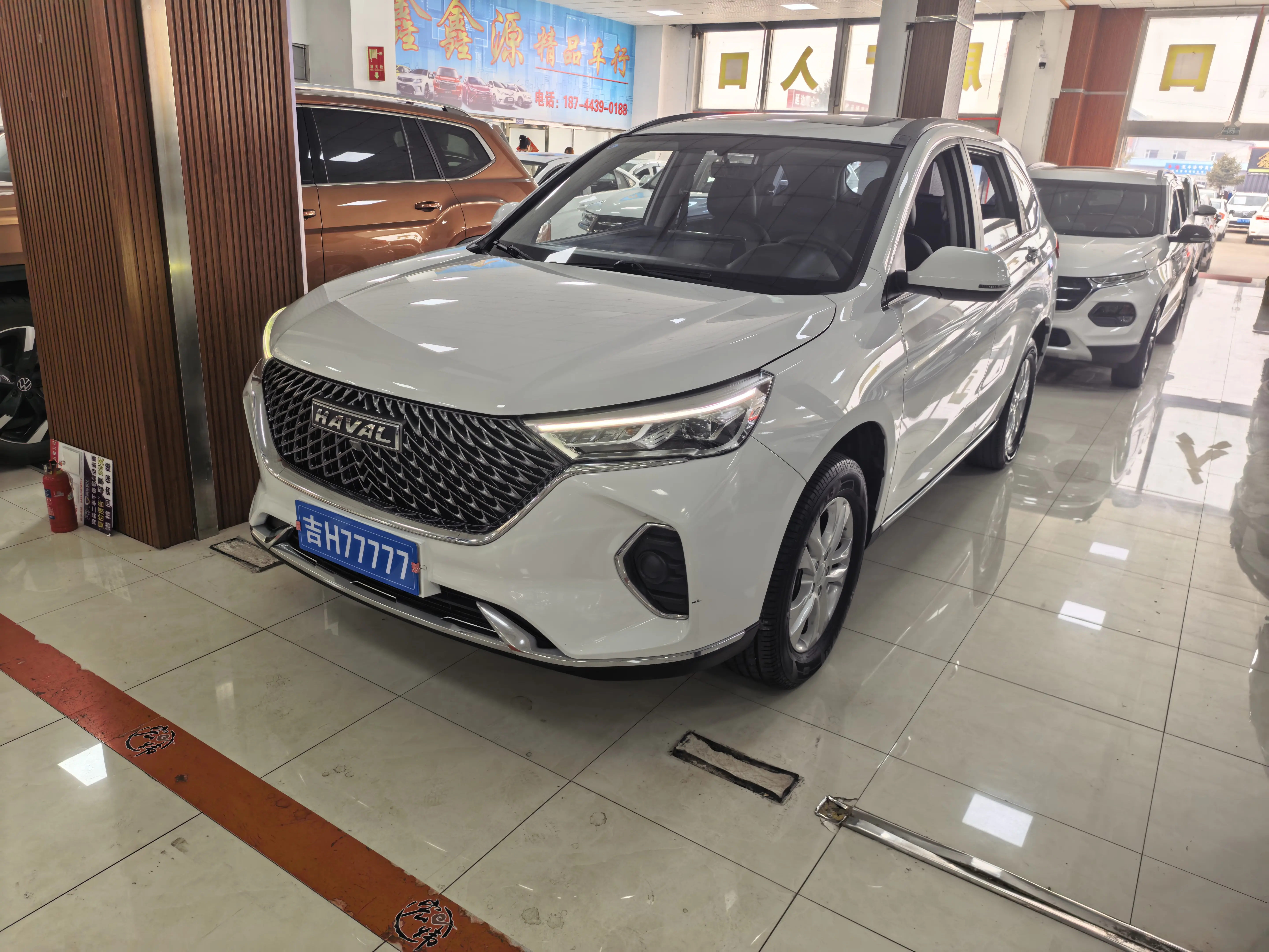 Haval M6