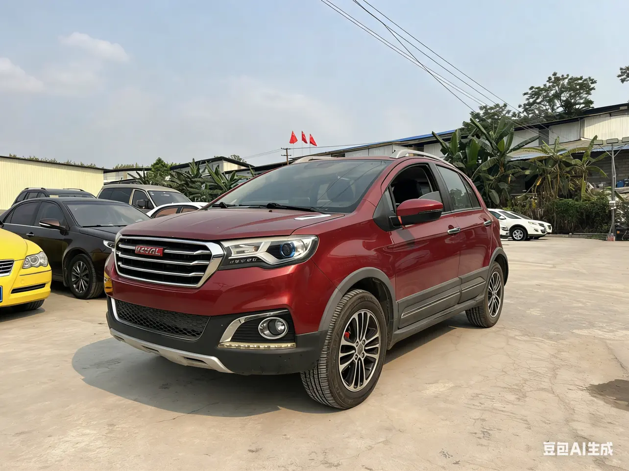 Haval H1