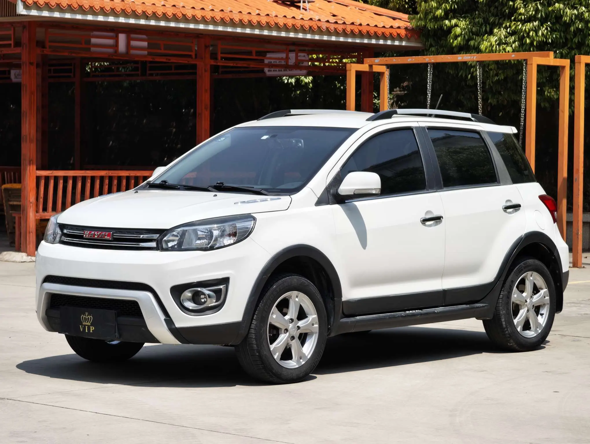 Haval H1