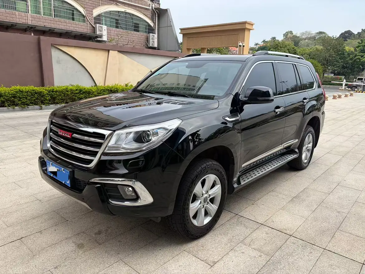 Haval H9