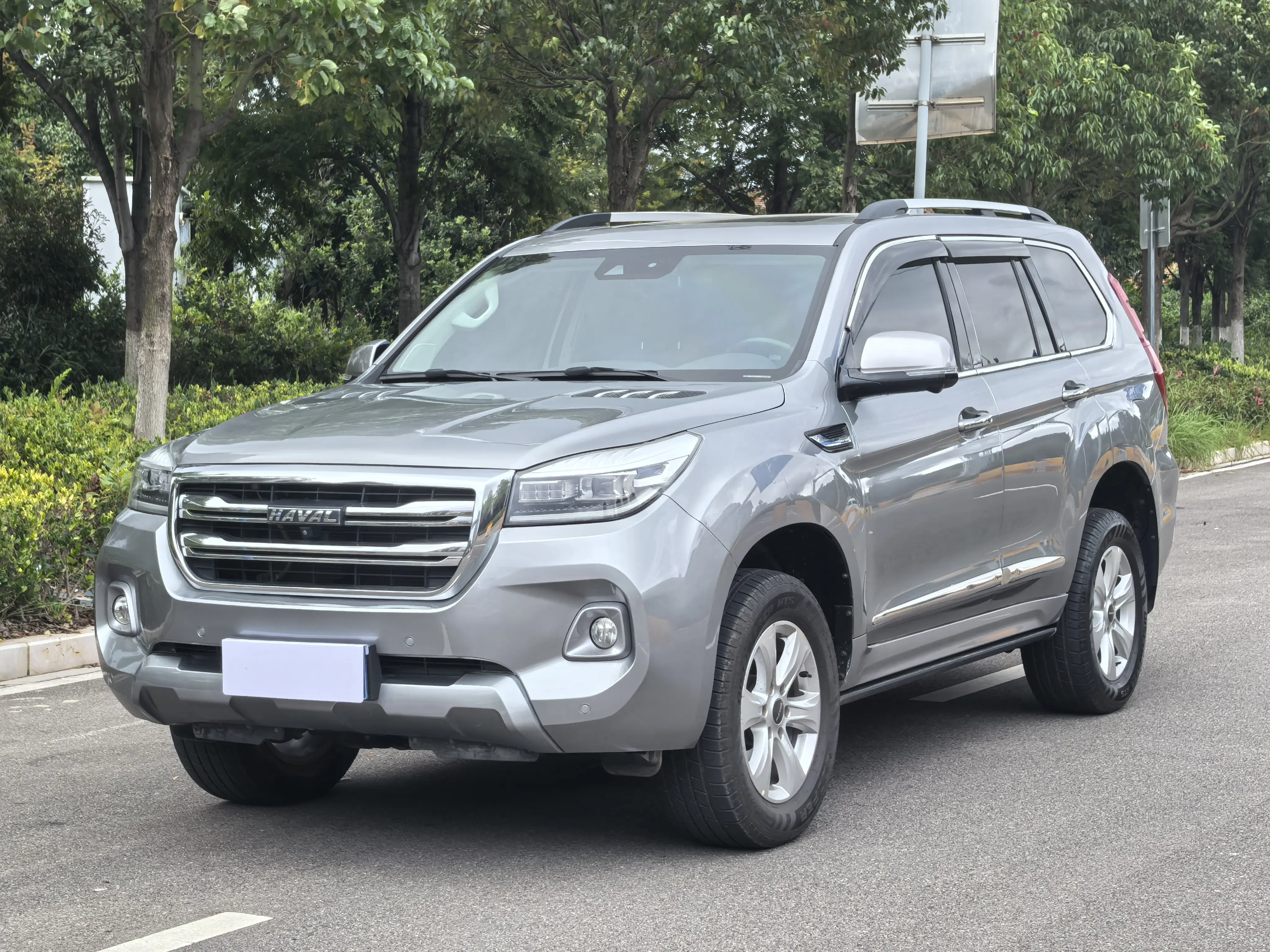 Haval H9