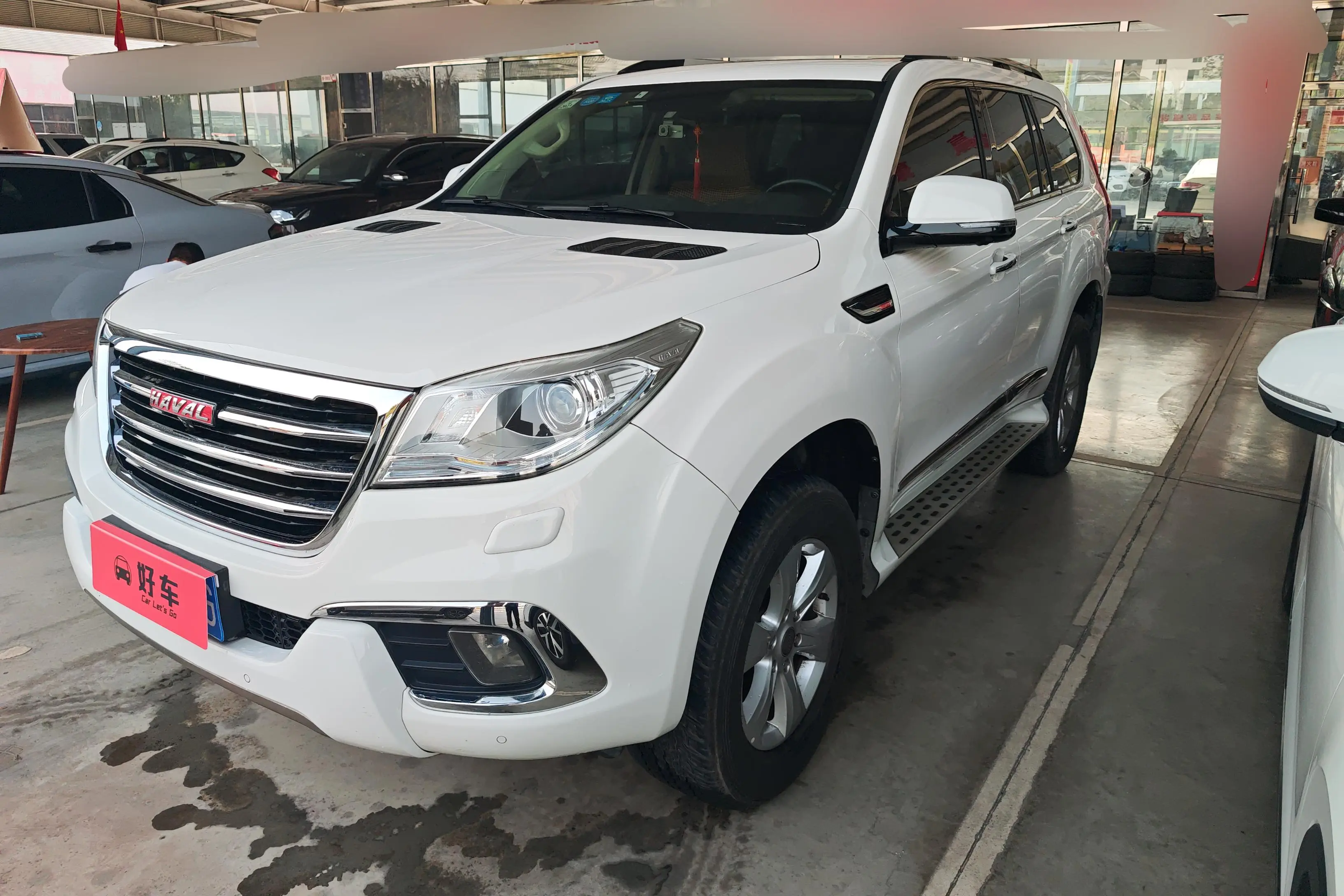 Haval H9