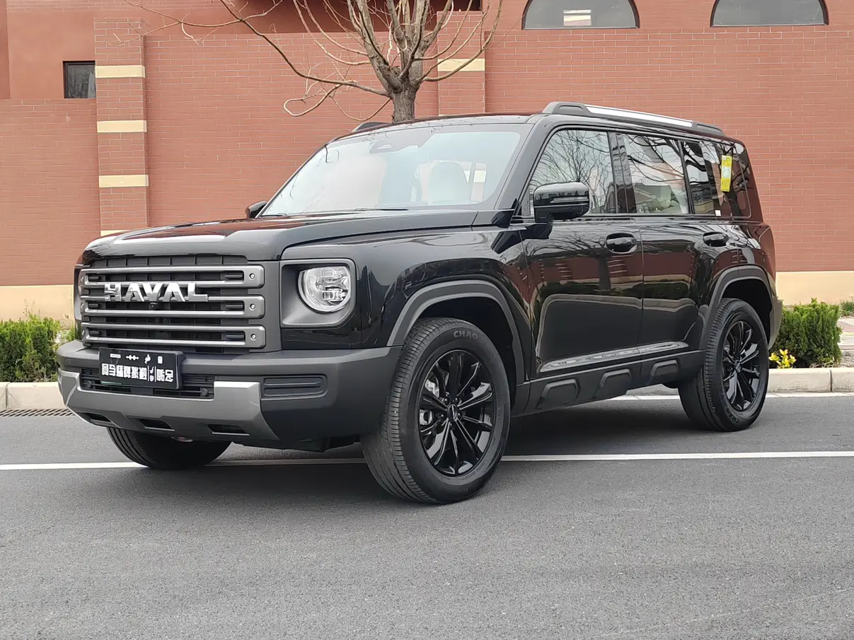 Haval Raptors PHEV