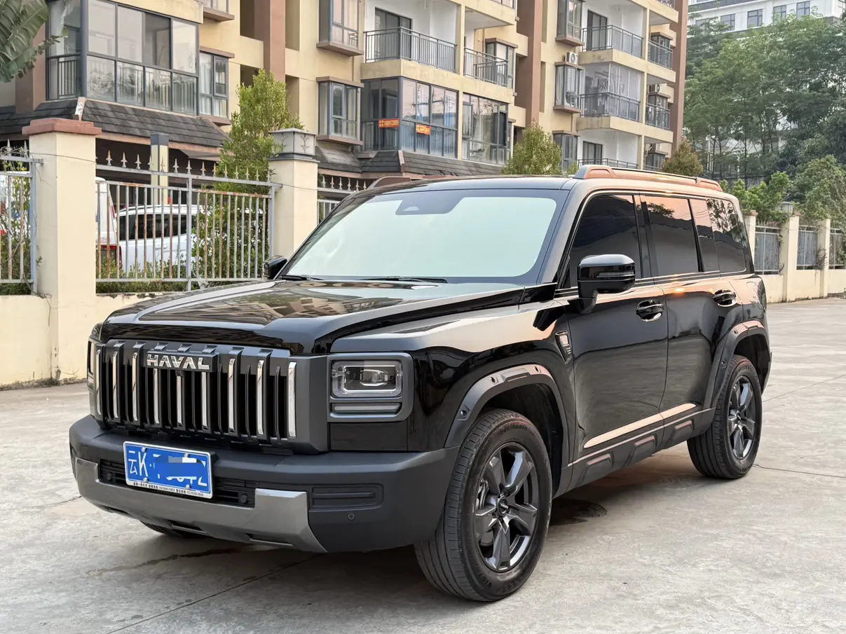 Haval Raptor Fuel Edition