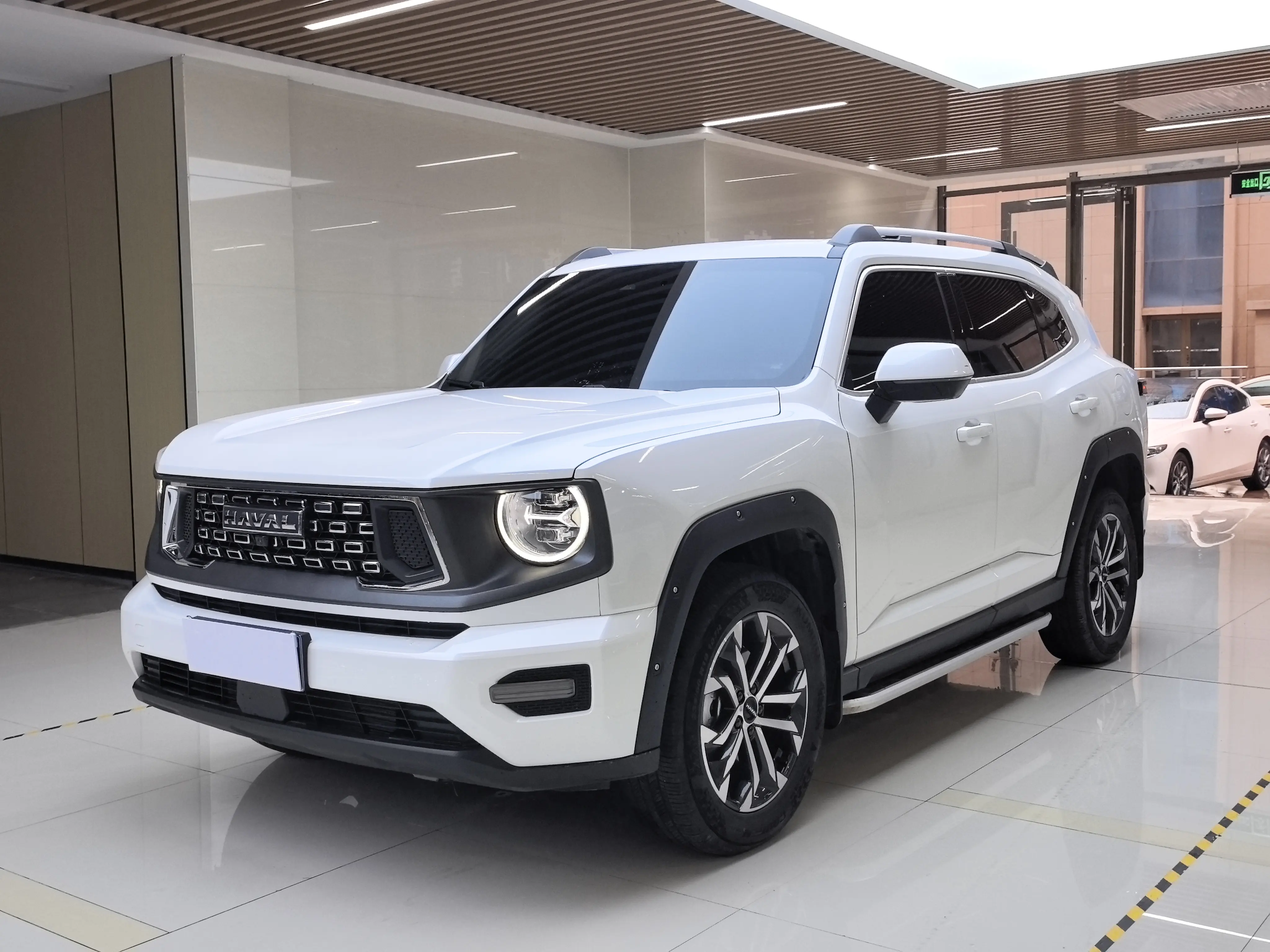 Haval Big Dog PLUS