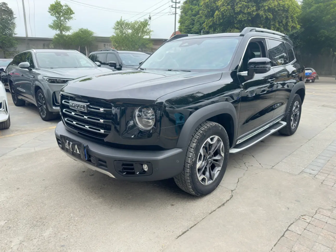 Haval Dargo