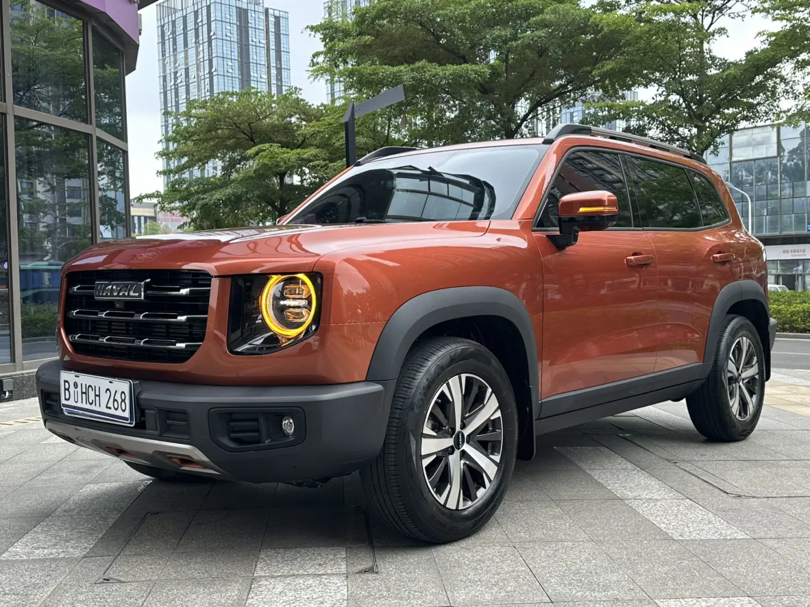 Haval Dargo