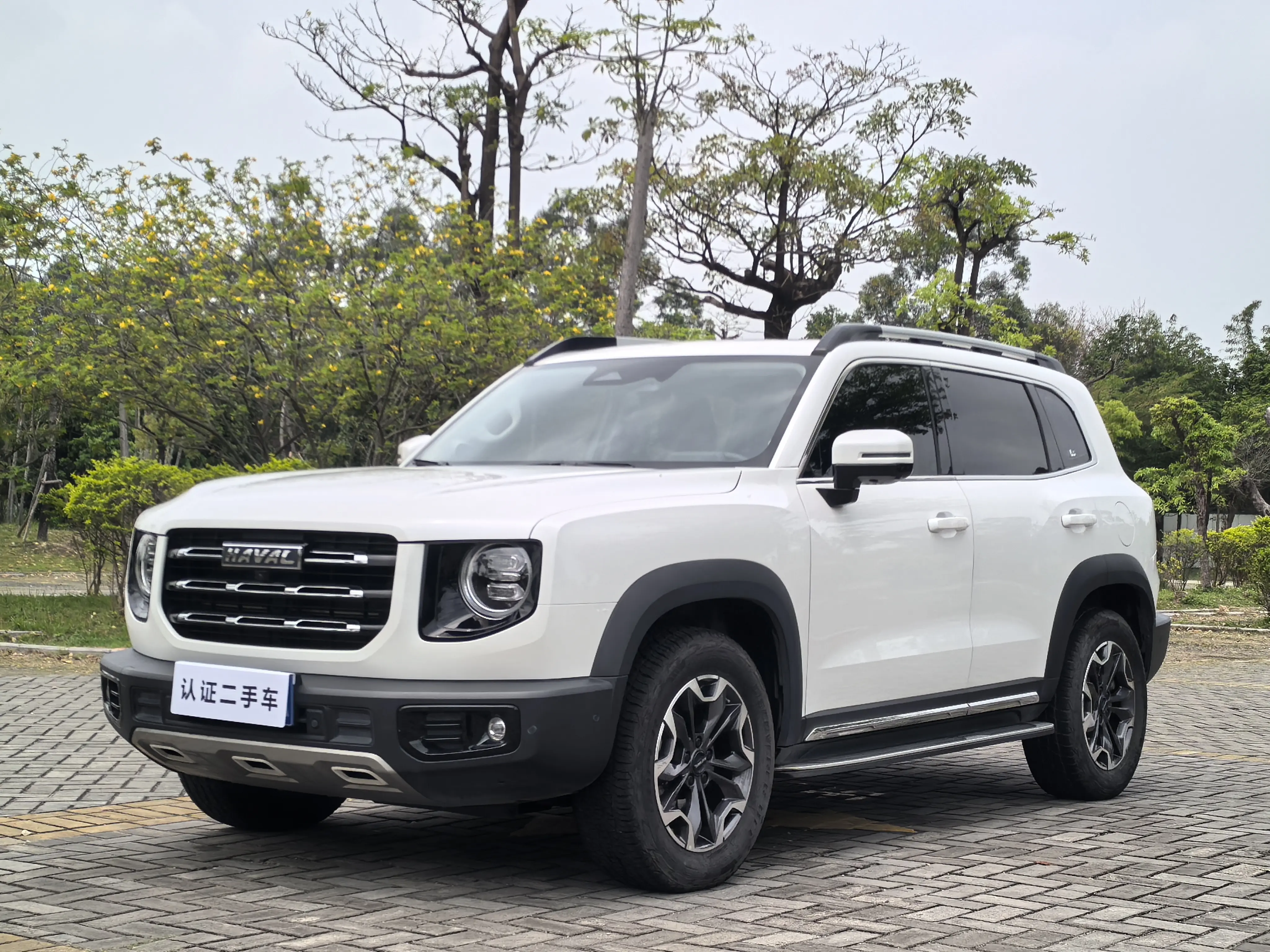 Haval Dargo