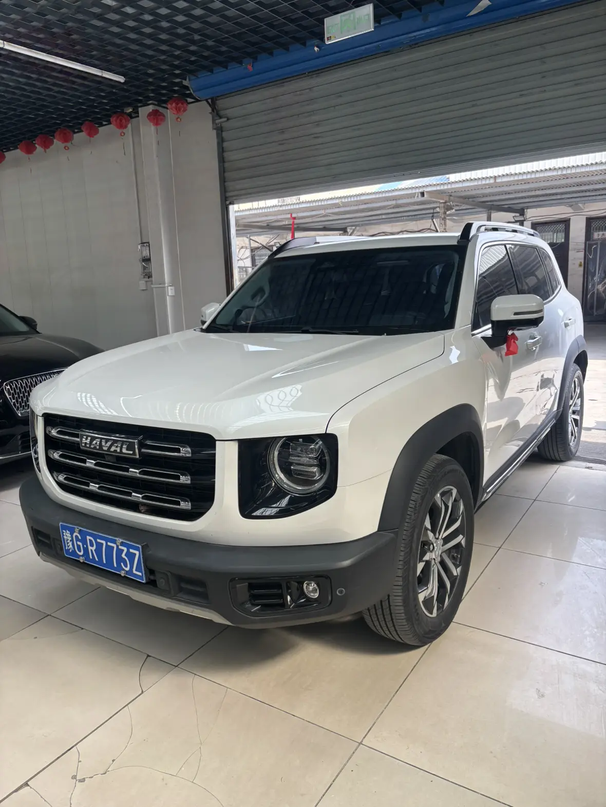 Haval Dargo