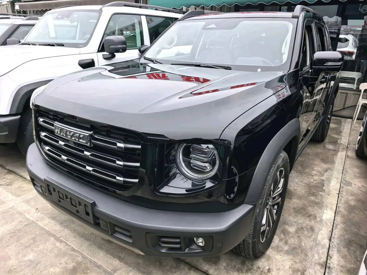 Haval Dargo
