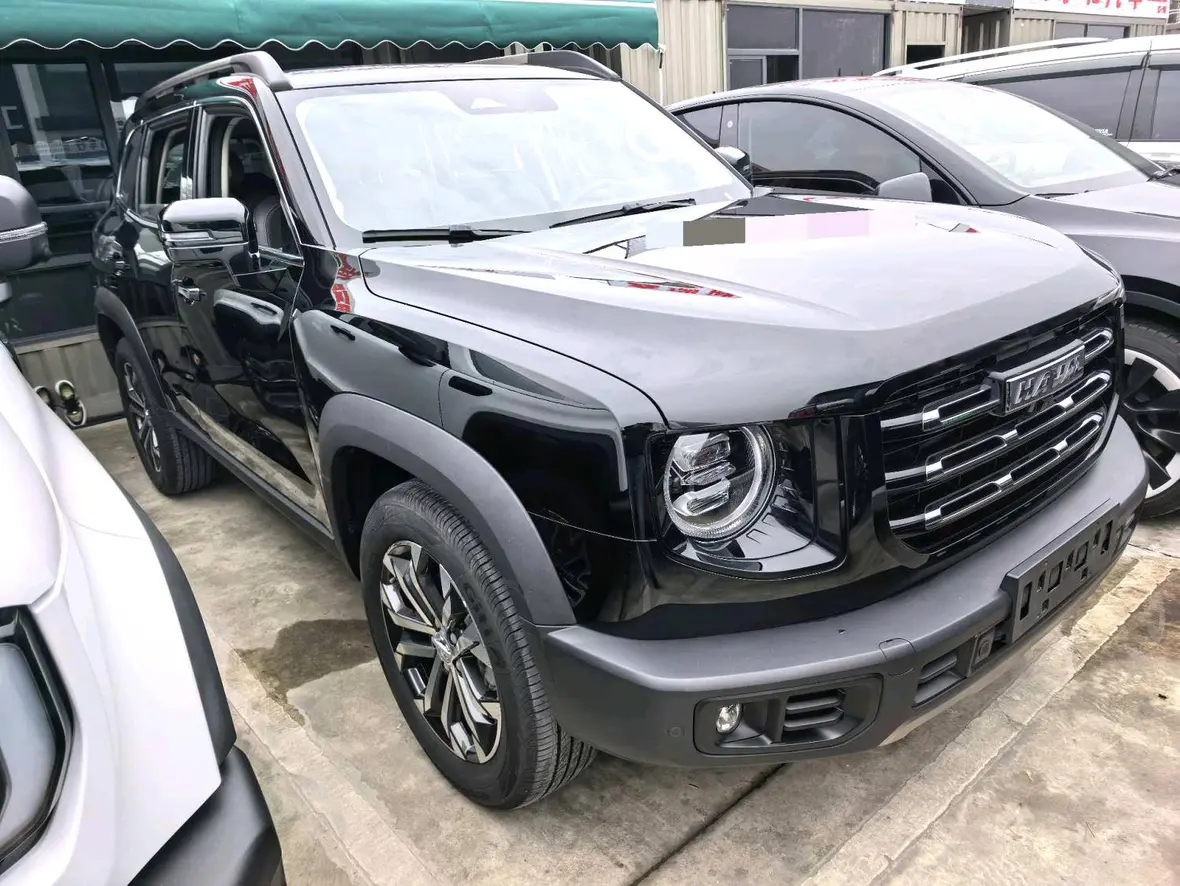 Haval Dargo