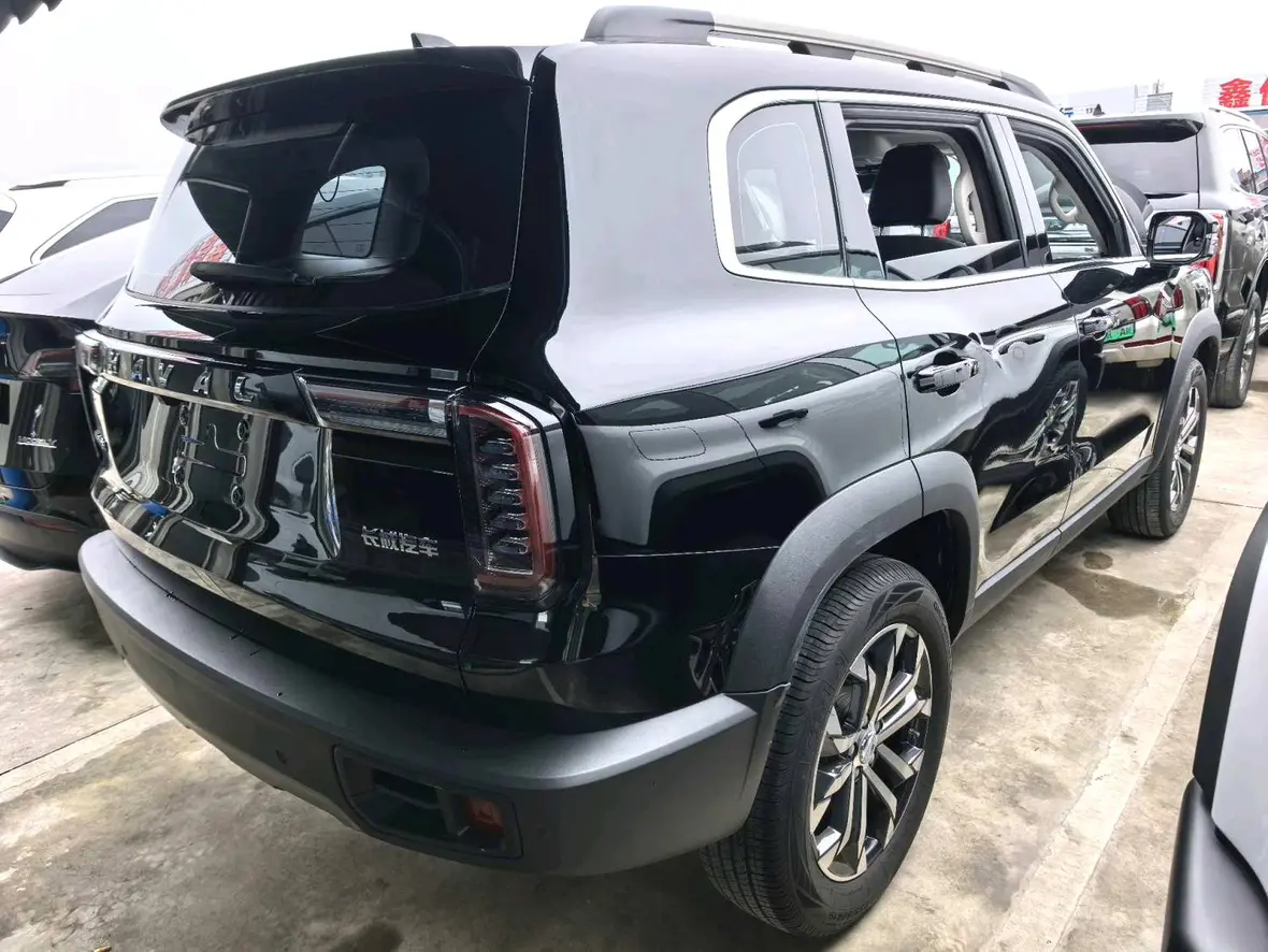 Haval Dargo