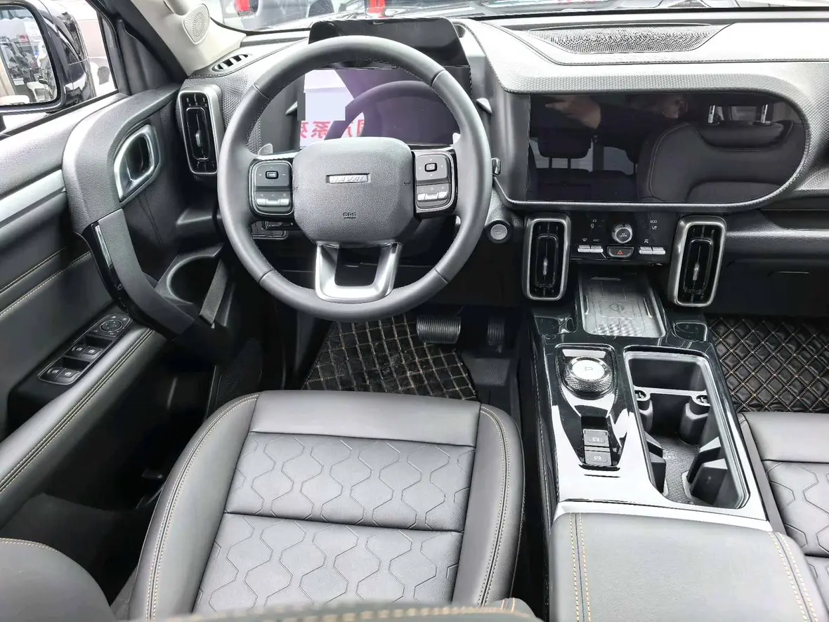 Haval Dargo