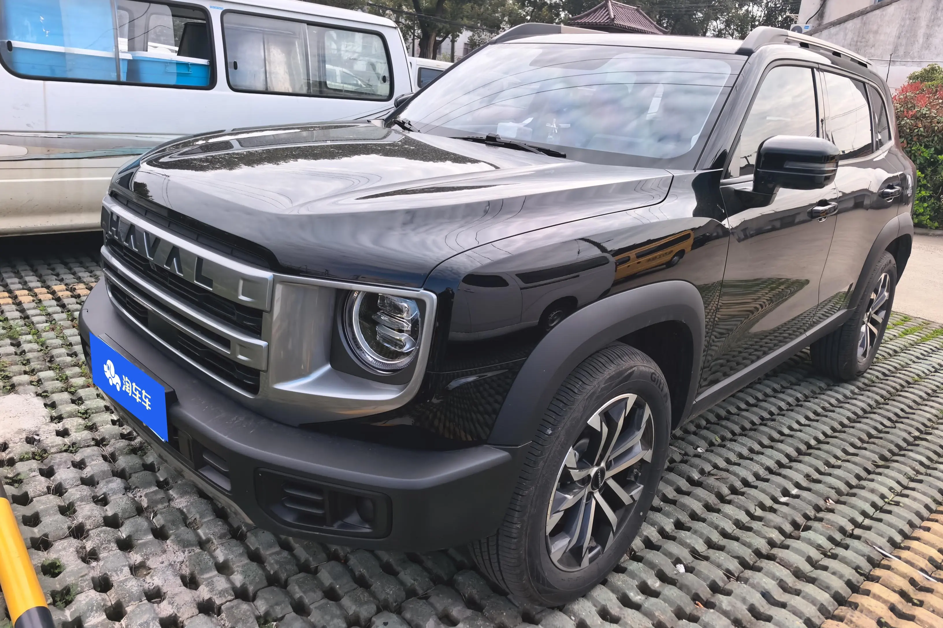 Haval Dargo