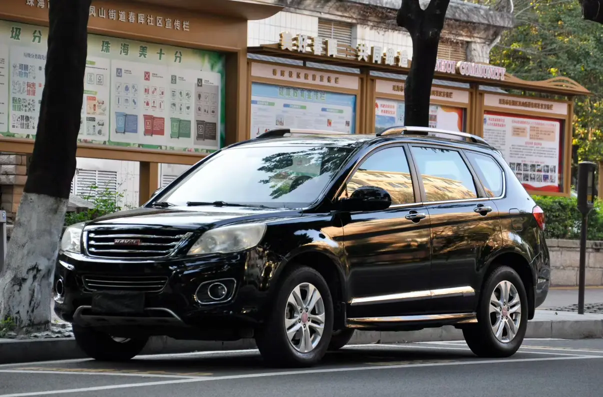 Haval H6