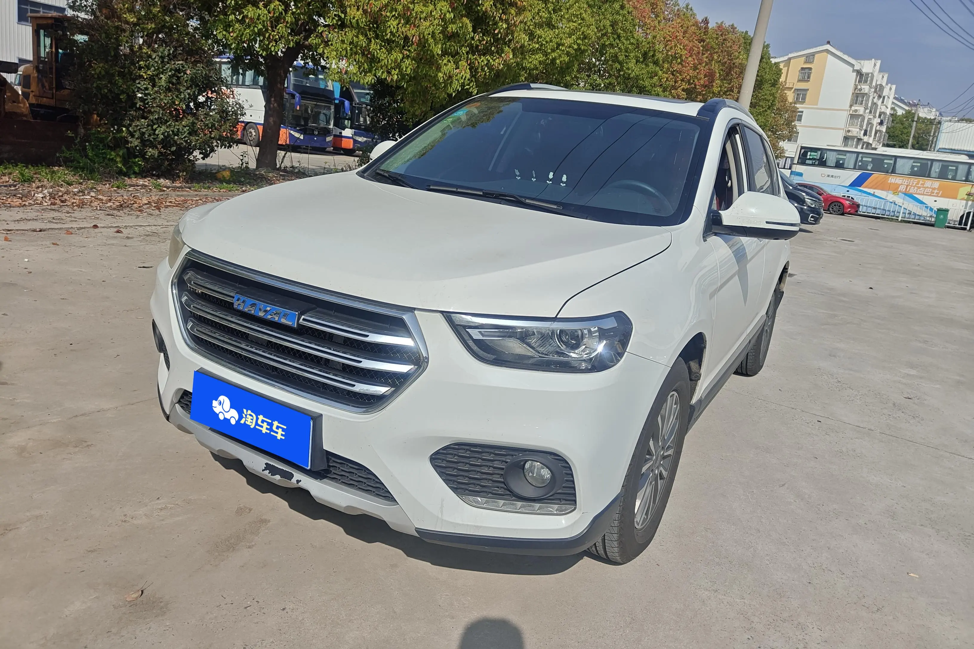 Haval H6