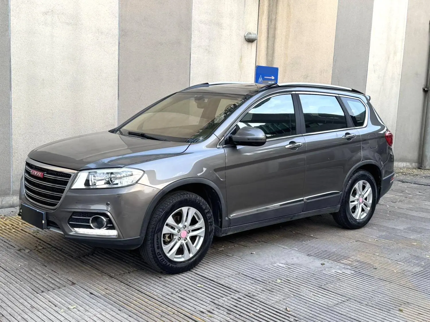 Haval H6