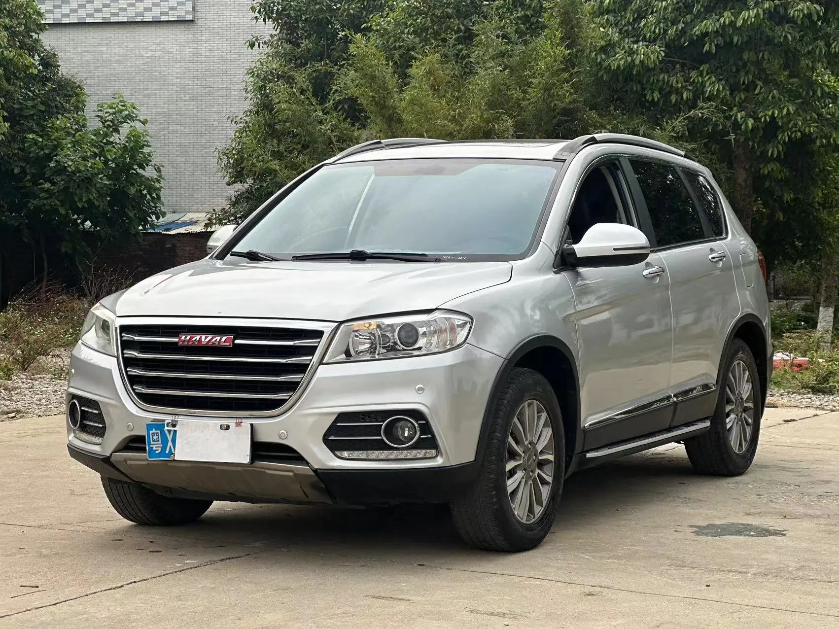 Haval H6