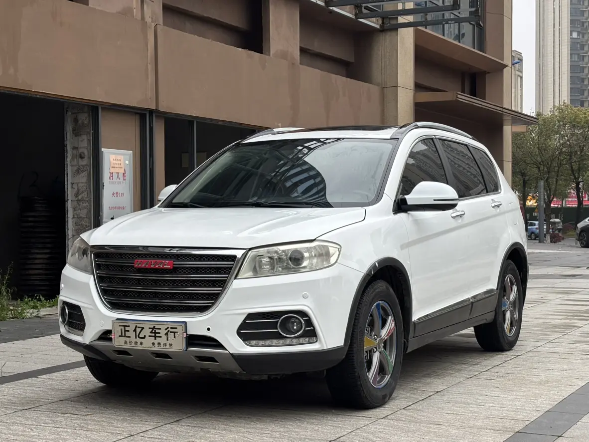 Haval H6