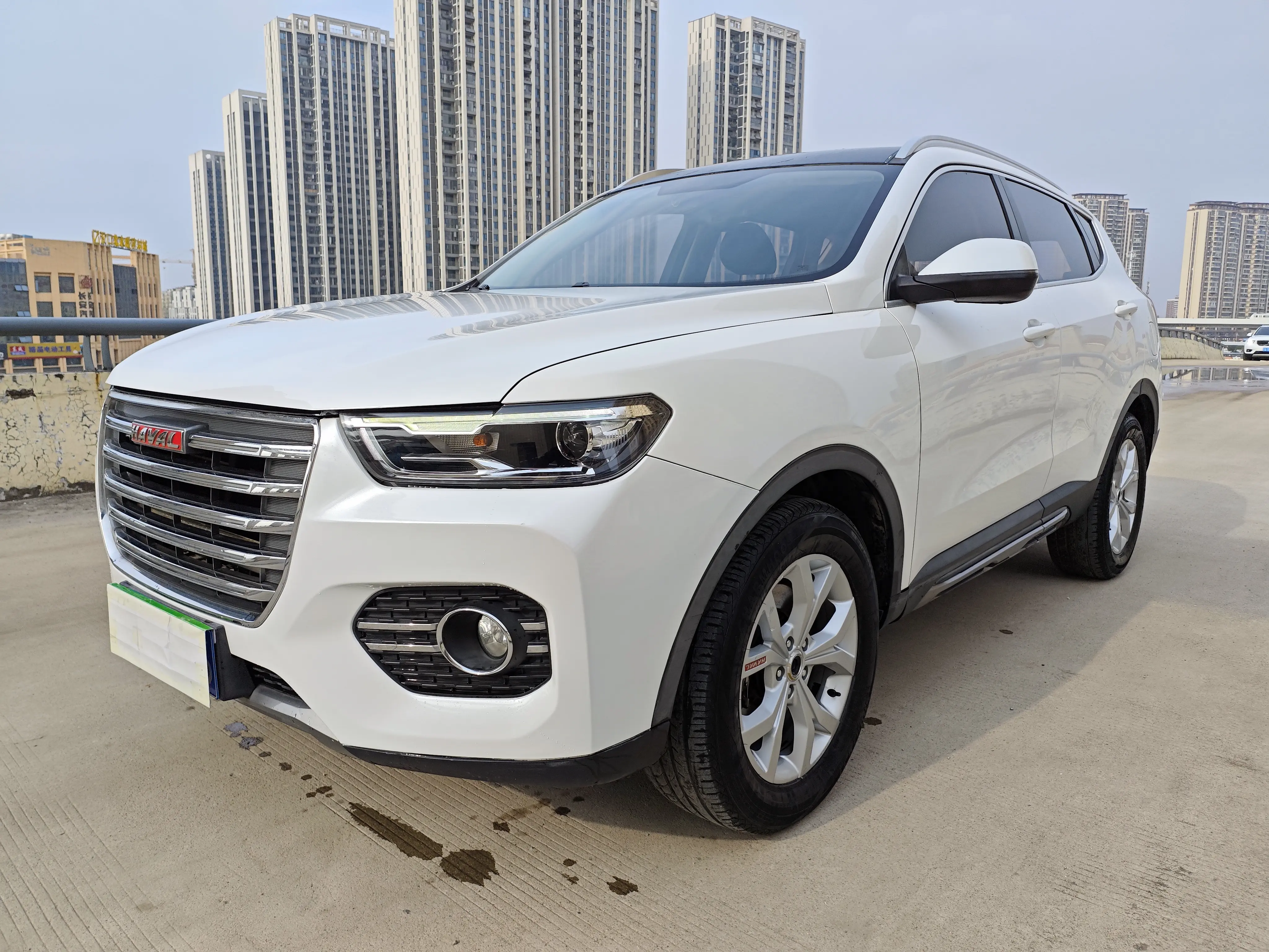 Haval H6