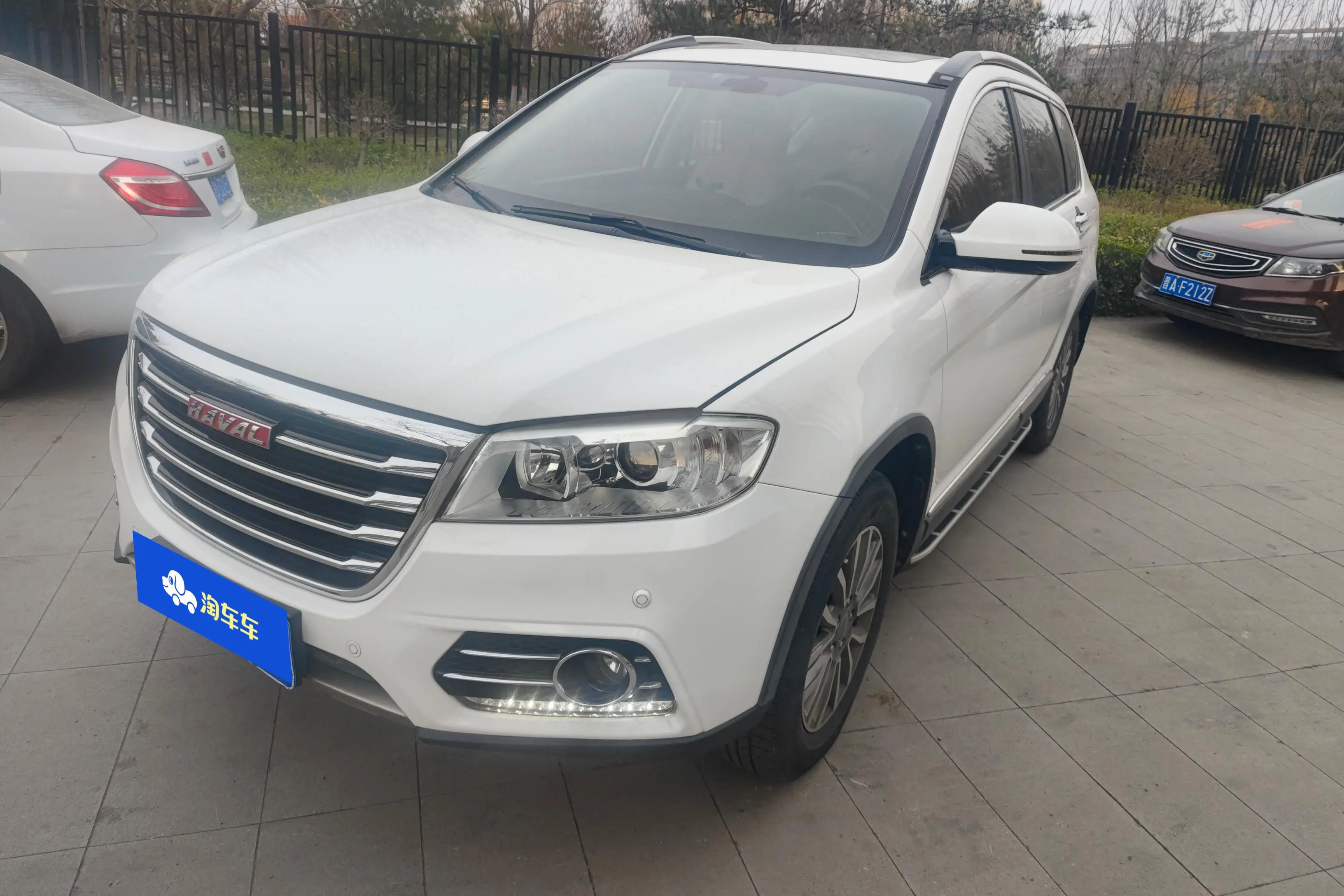 Haval H6