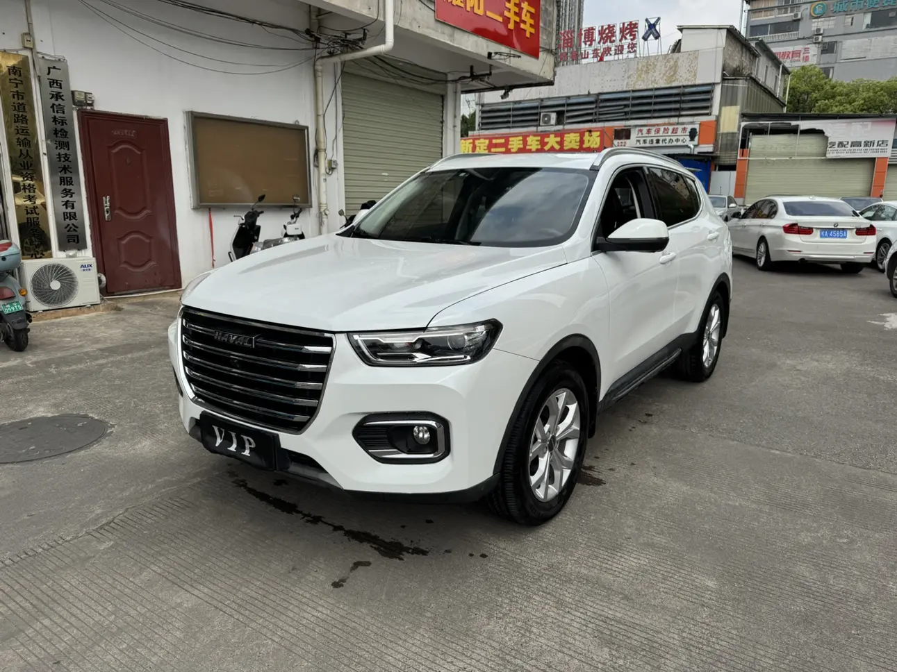 Haval H6  из Китая