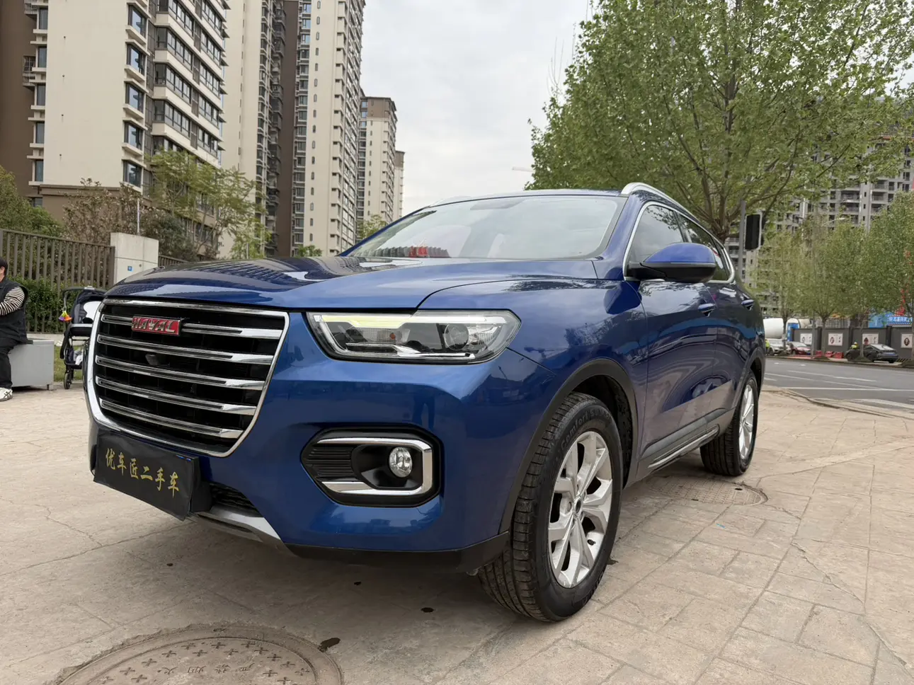 Haval H6
