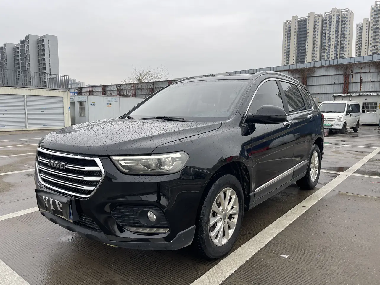 Haval H6  из Китая