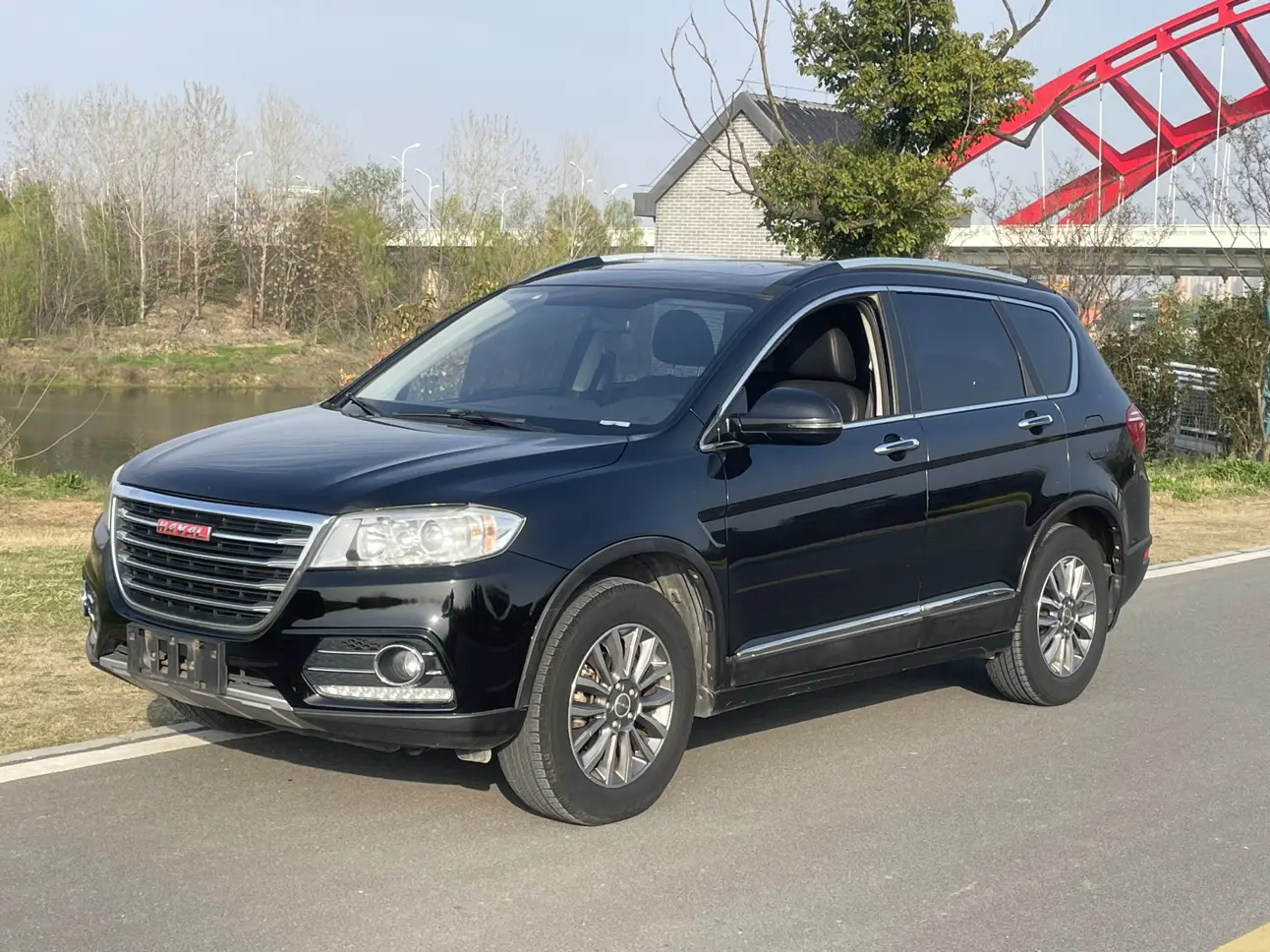 Haval H6  из Китая
