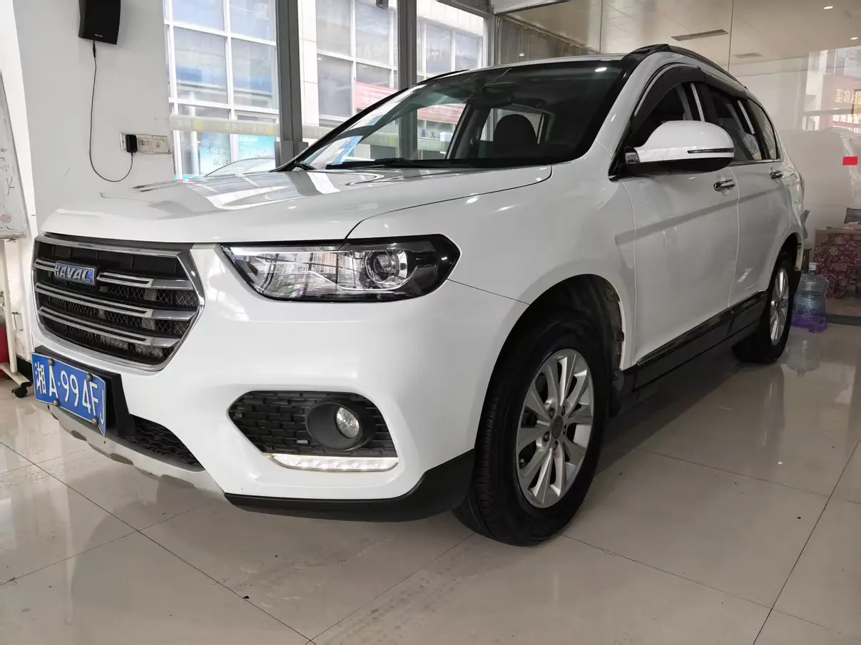 Haval H6  из Китая