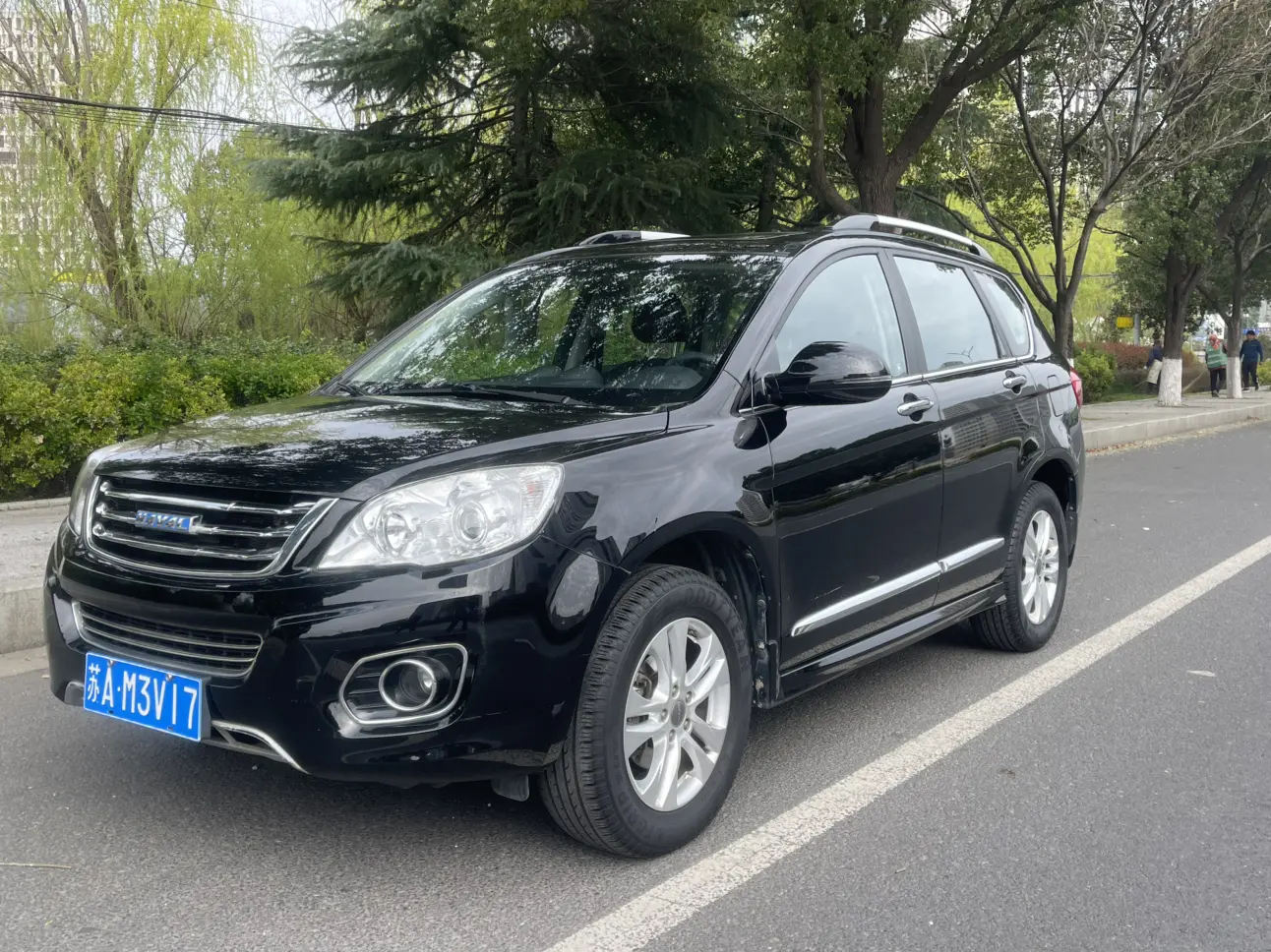 Haval H6