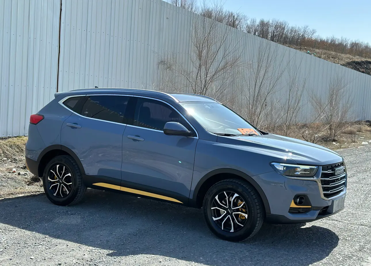 Haval H6