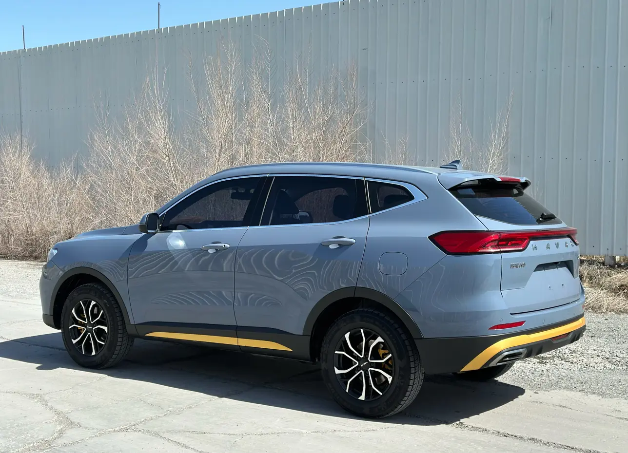 Haval H6