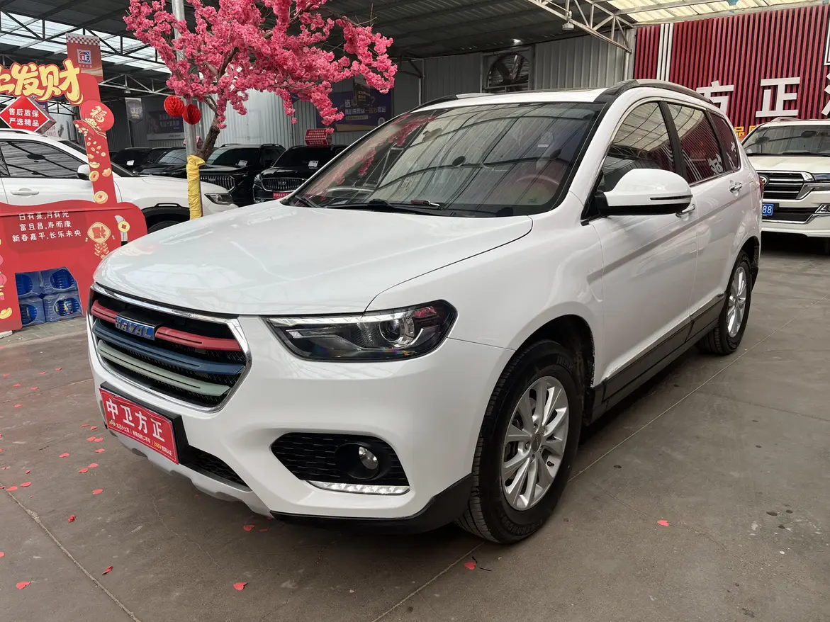 Haval H6