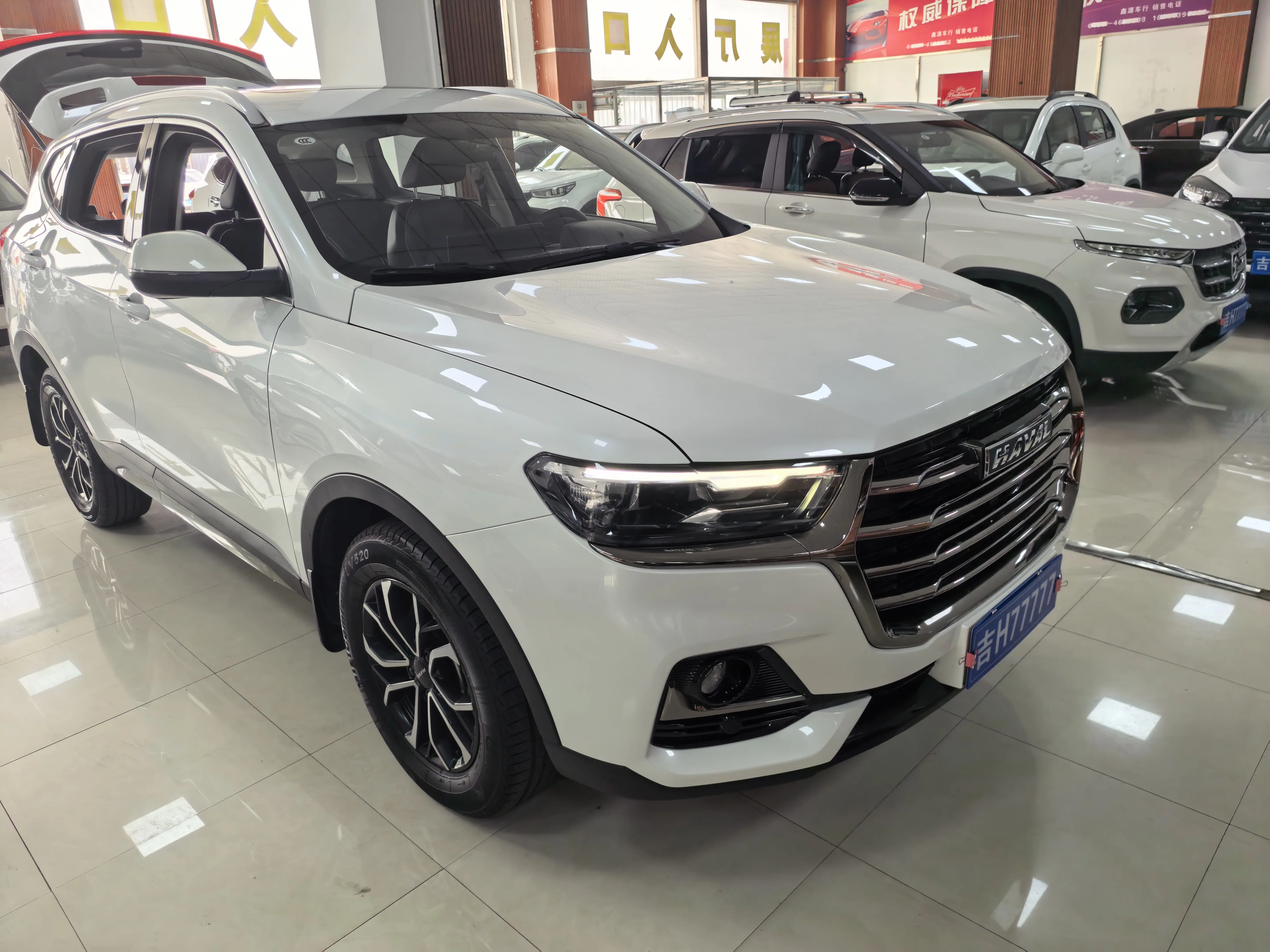 Haval H6