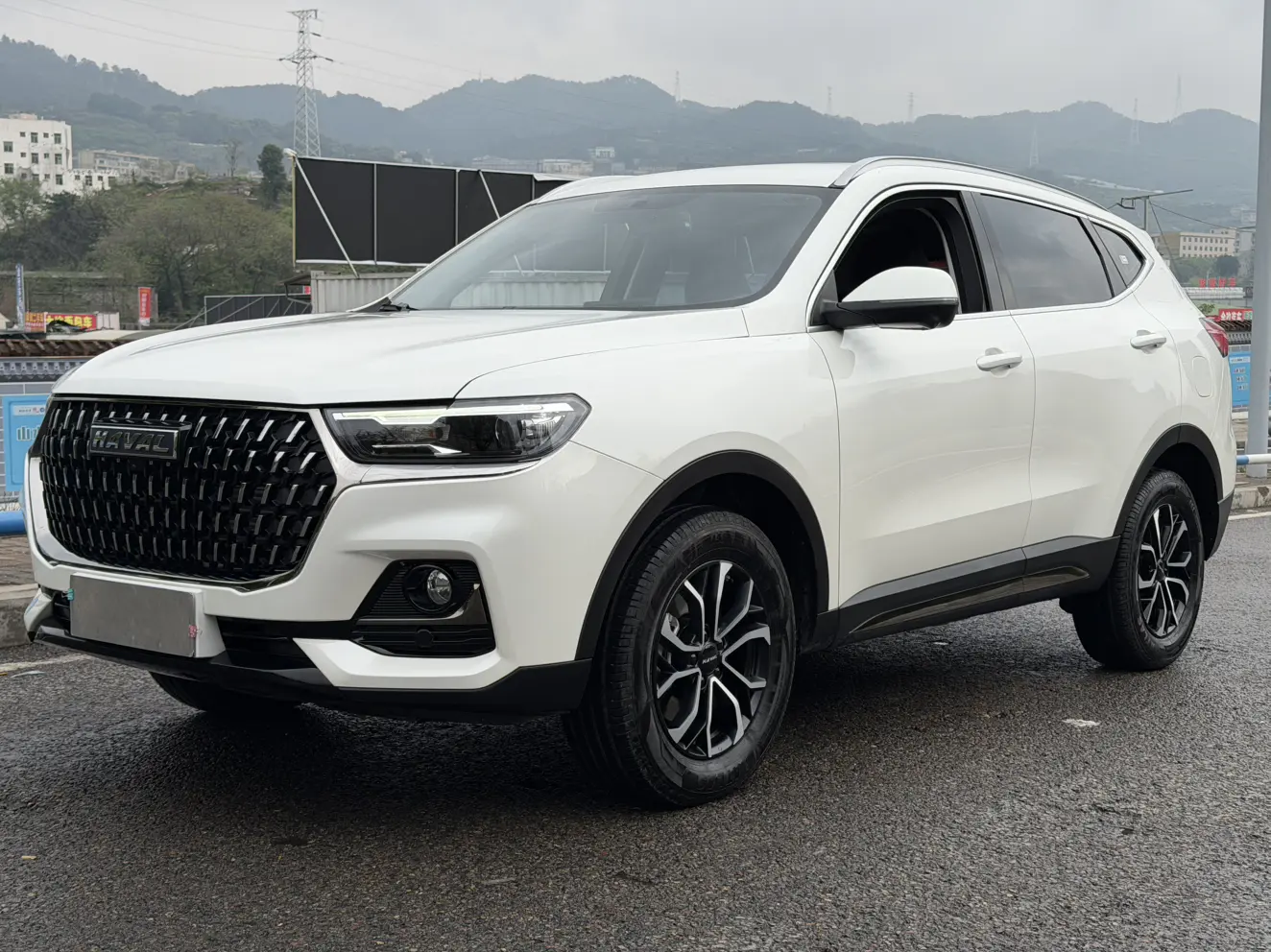 Haval H6